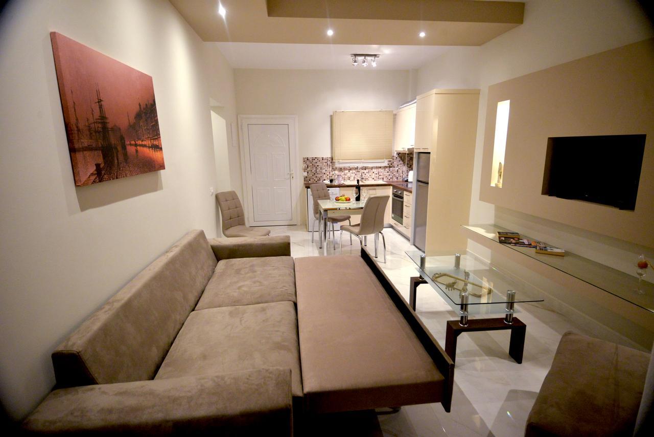 מסונגי Stefanos Resort מראה חיצוני תמונה